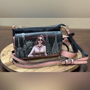 Nicole Lee USA - Career Women Crossbody And Fanny Pack